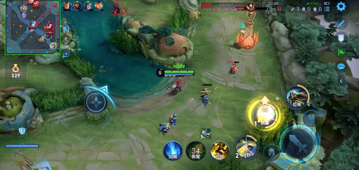 王者荣耀「魔猴」辅助