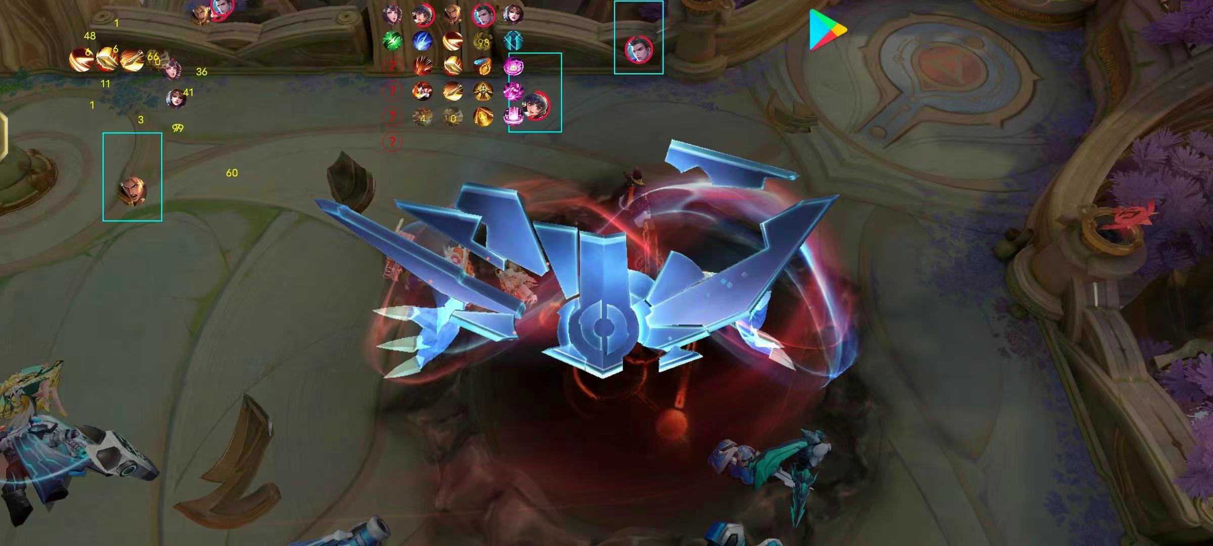 王者荣耀辅助《蜜雪冰城》