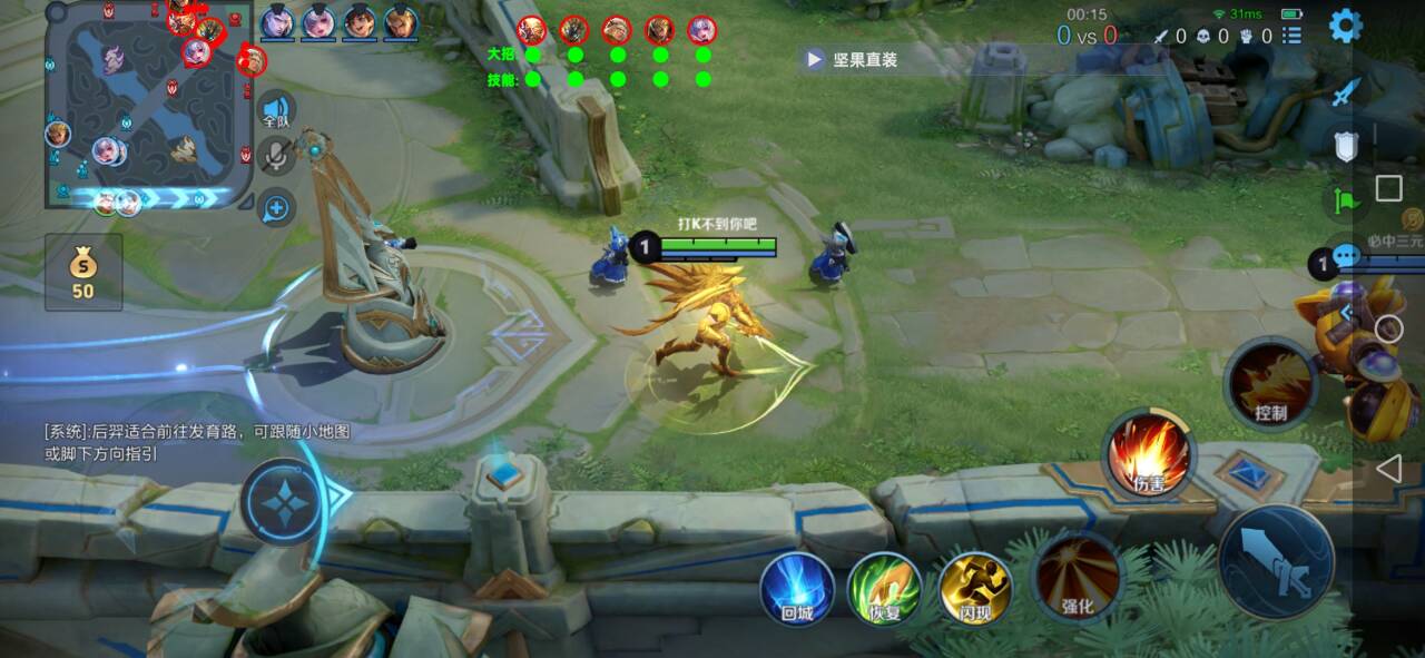 王者荣耀《北极熊》外挂