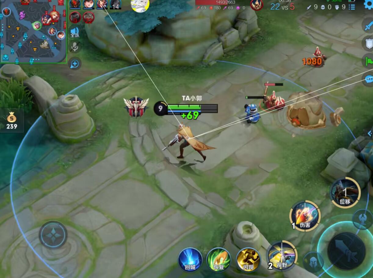 【王者荣耀辅助】YN